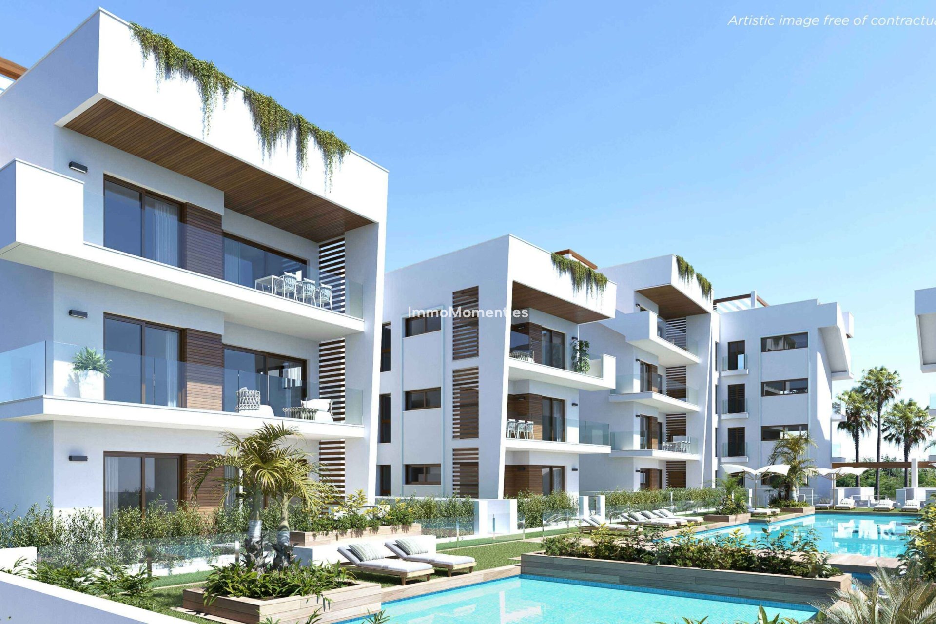 New Build - Penthouse - Los Alcázares