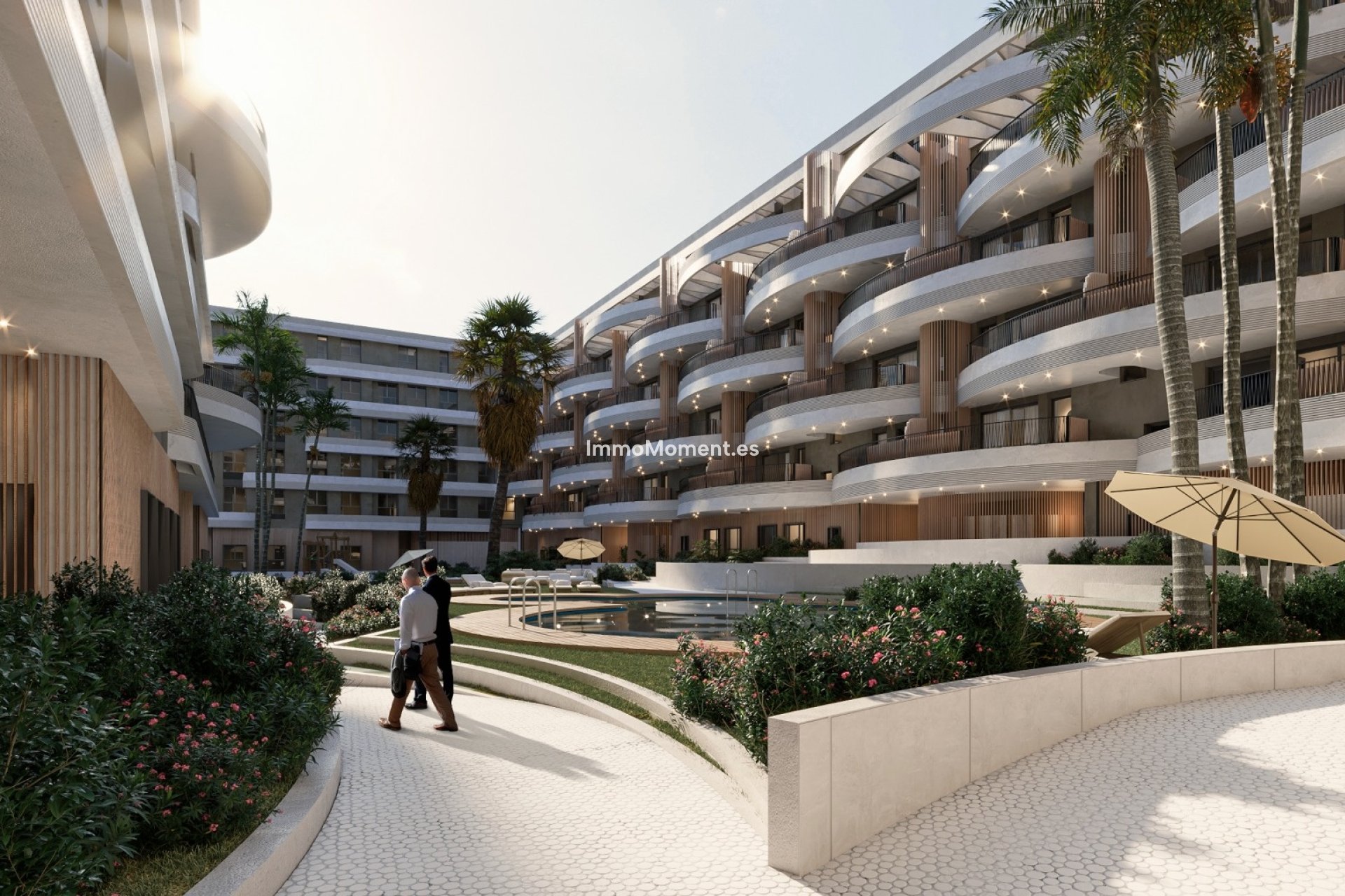 New Build - Penthouse - Málaga