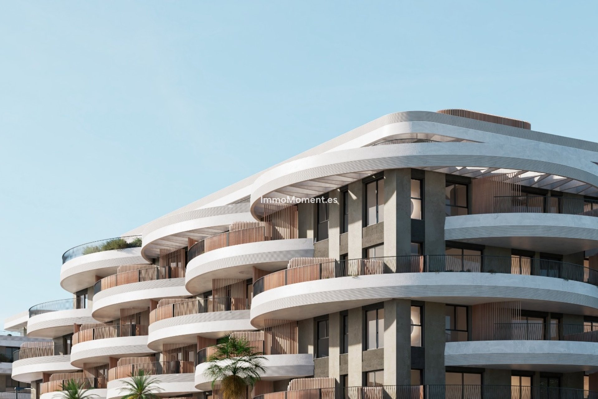 New Build - Penthouse - Málaga