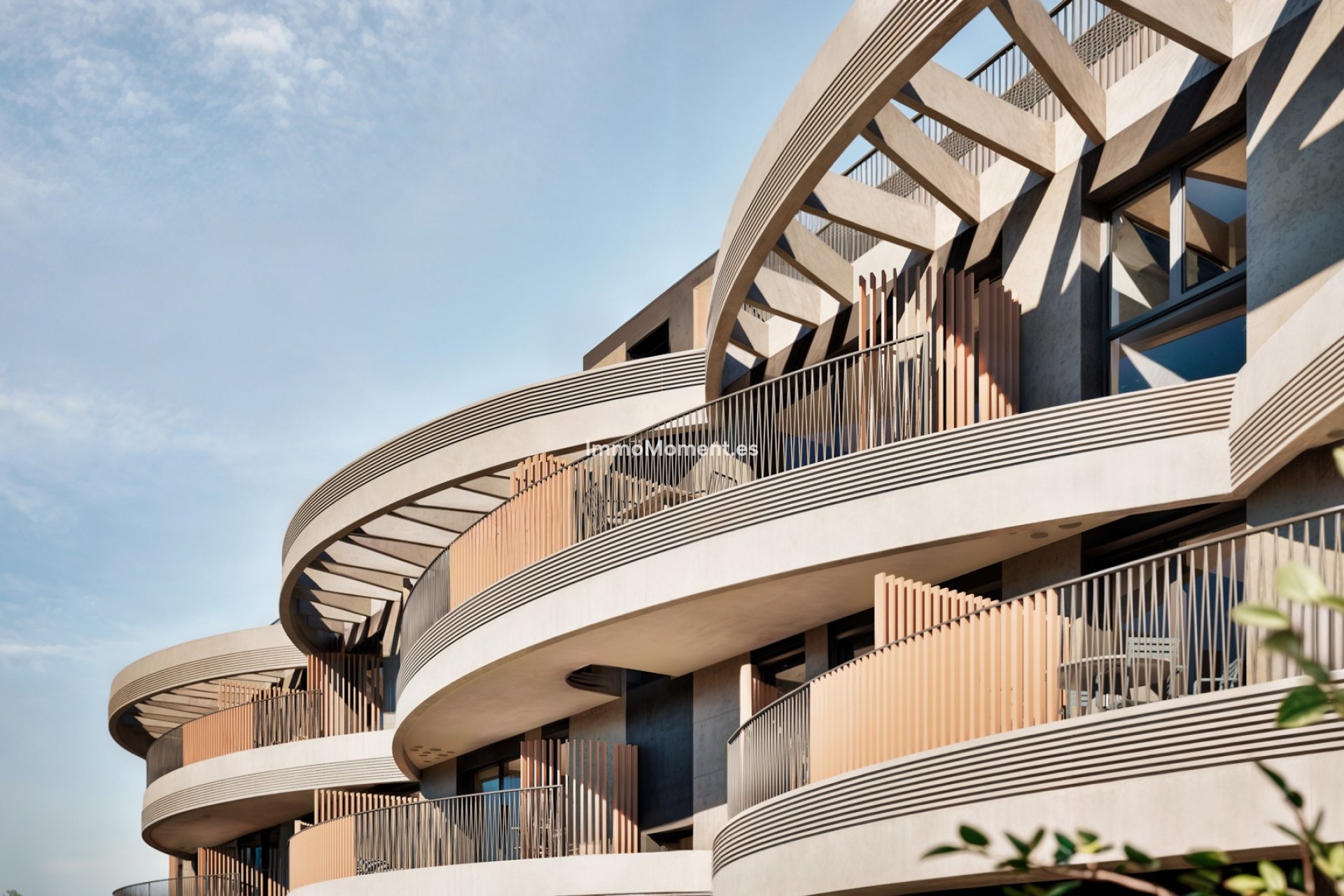 New Build - Penthouse - Málaga