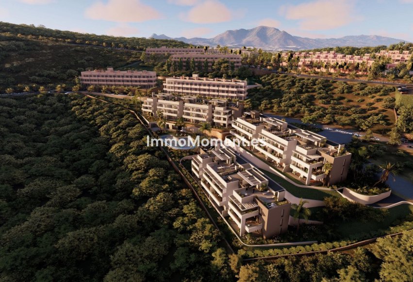 New Build - Penthouse - Manilva