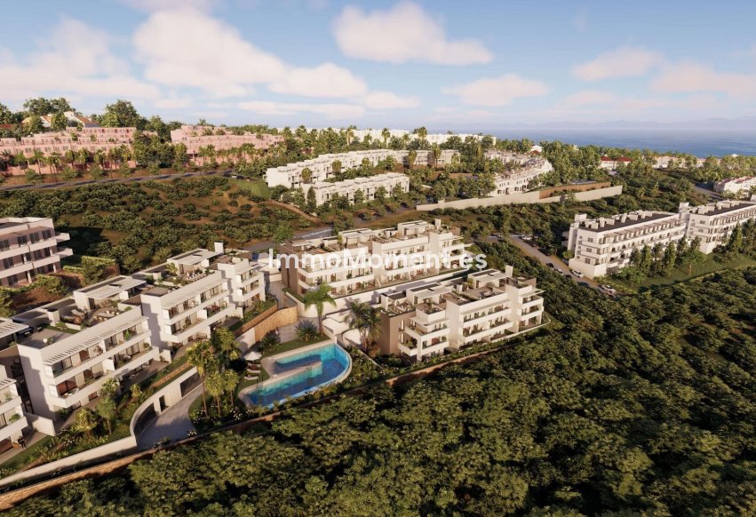 New Build - Penthouse - Manilva