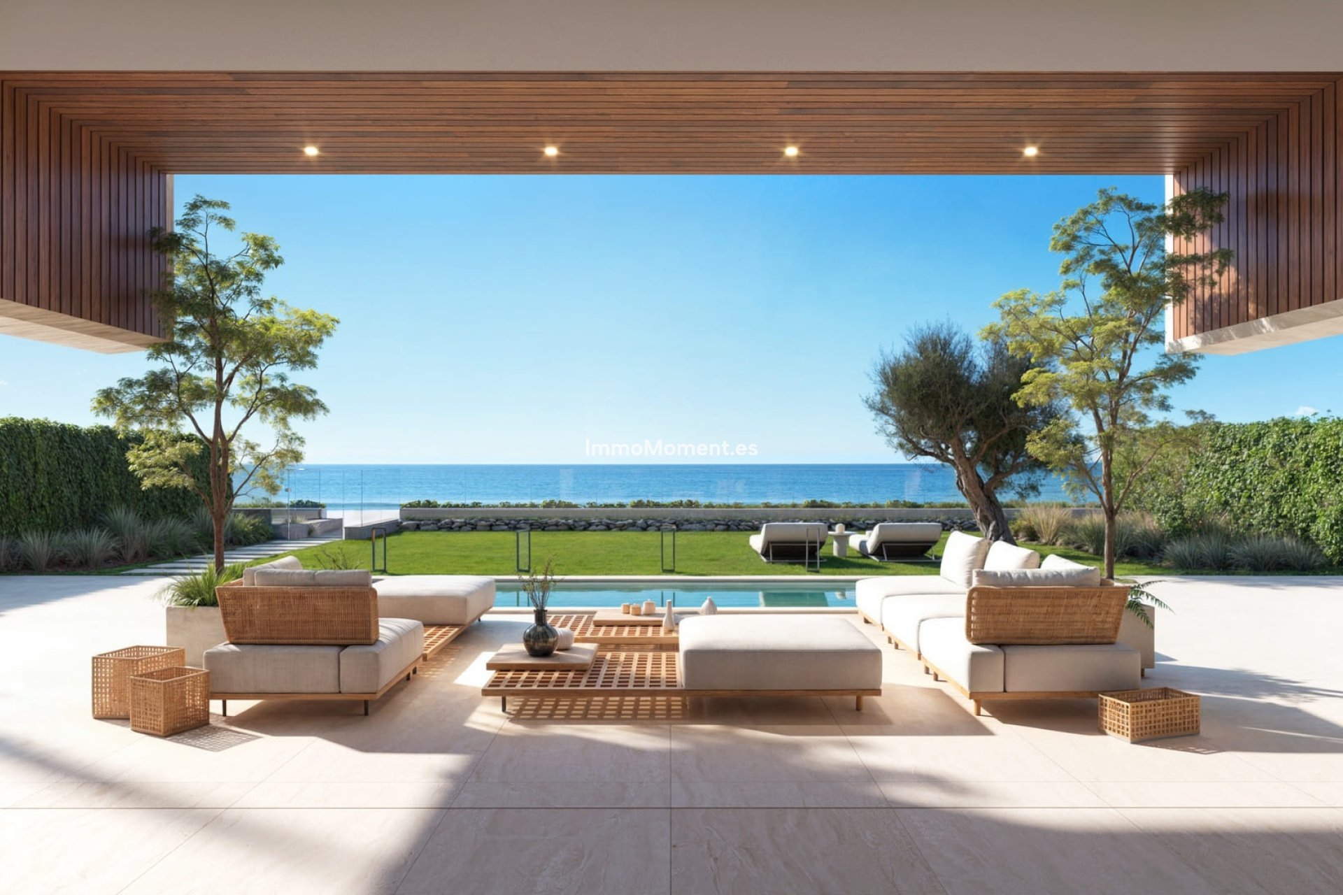 New Build - Penthouse - Manilva