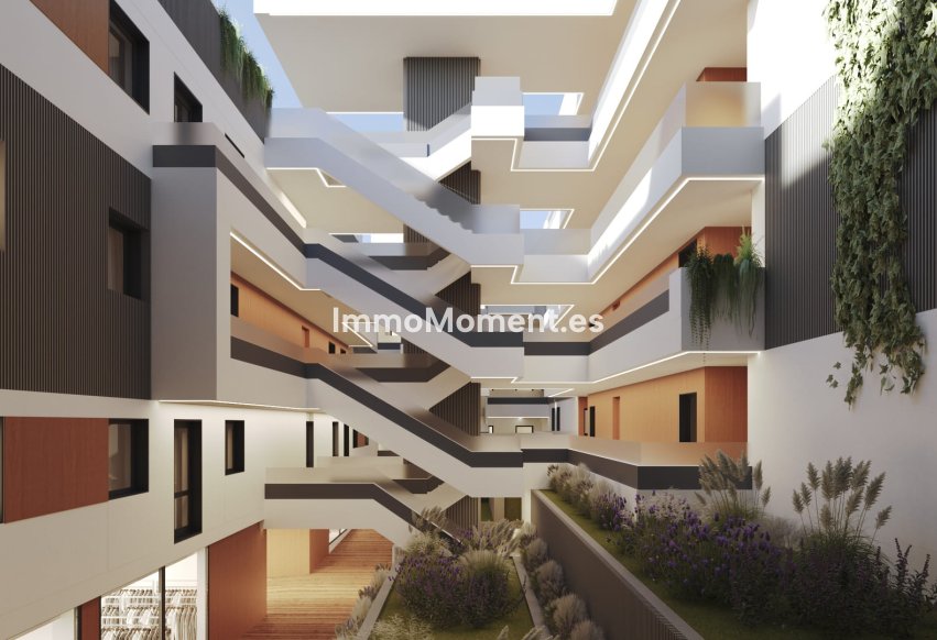 New Build - Penthouse - Marbella - San Pedro Alcántara