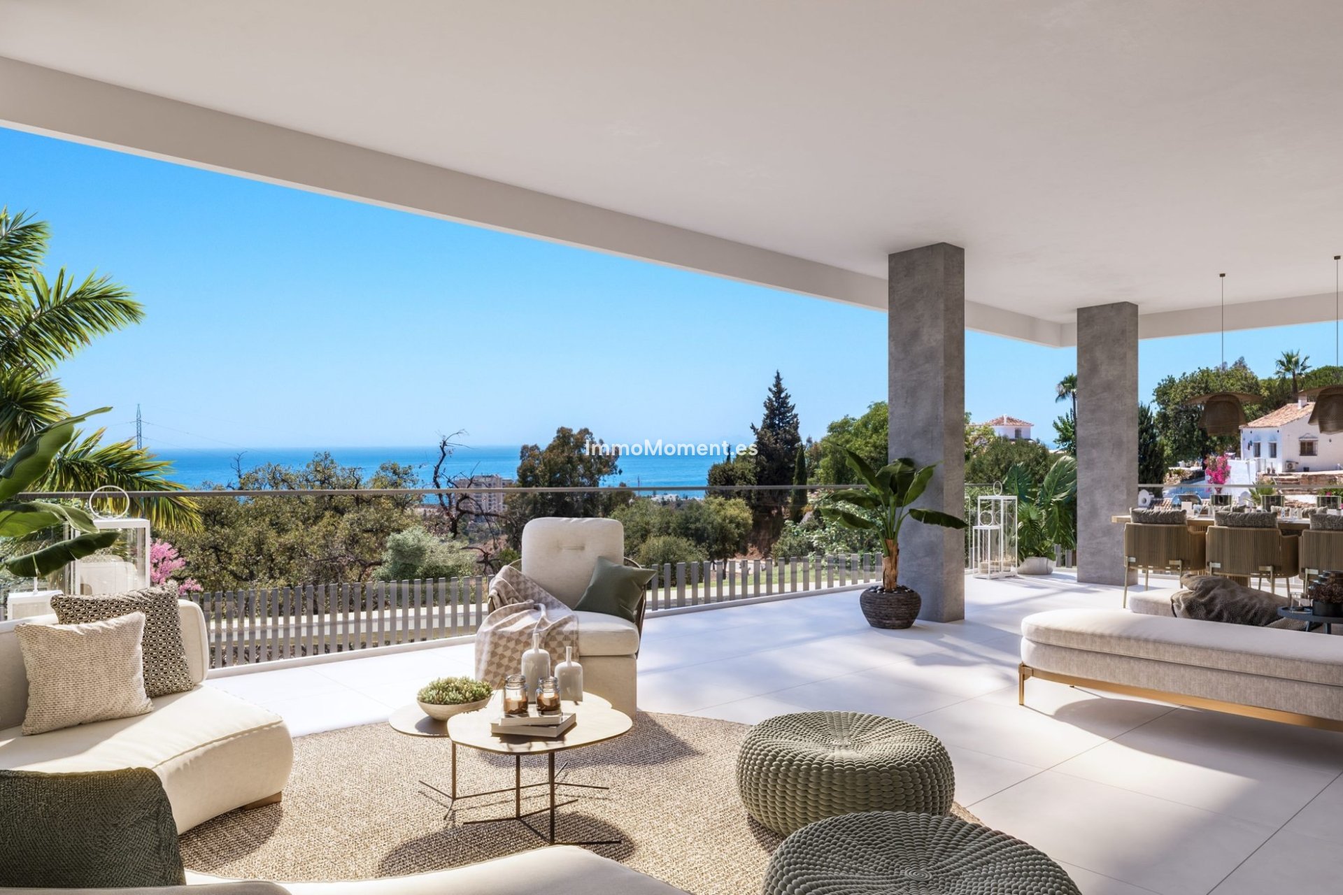 New Build - Penthouse - Marbella