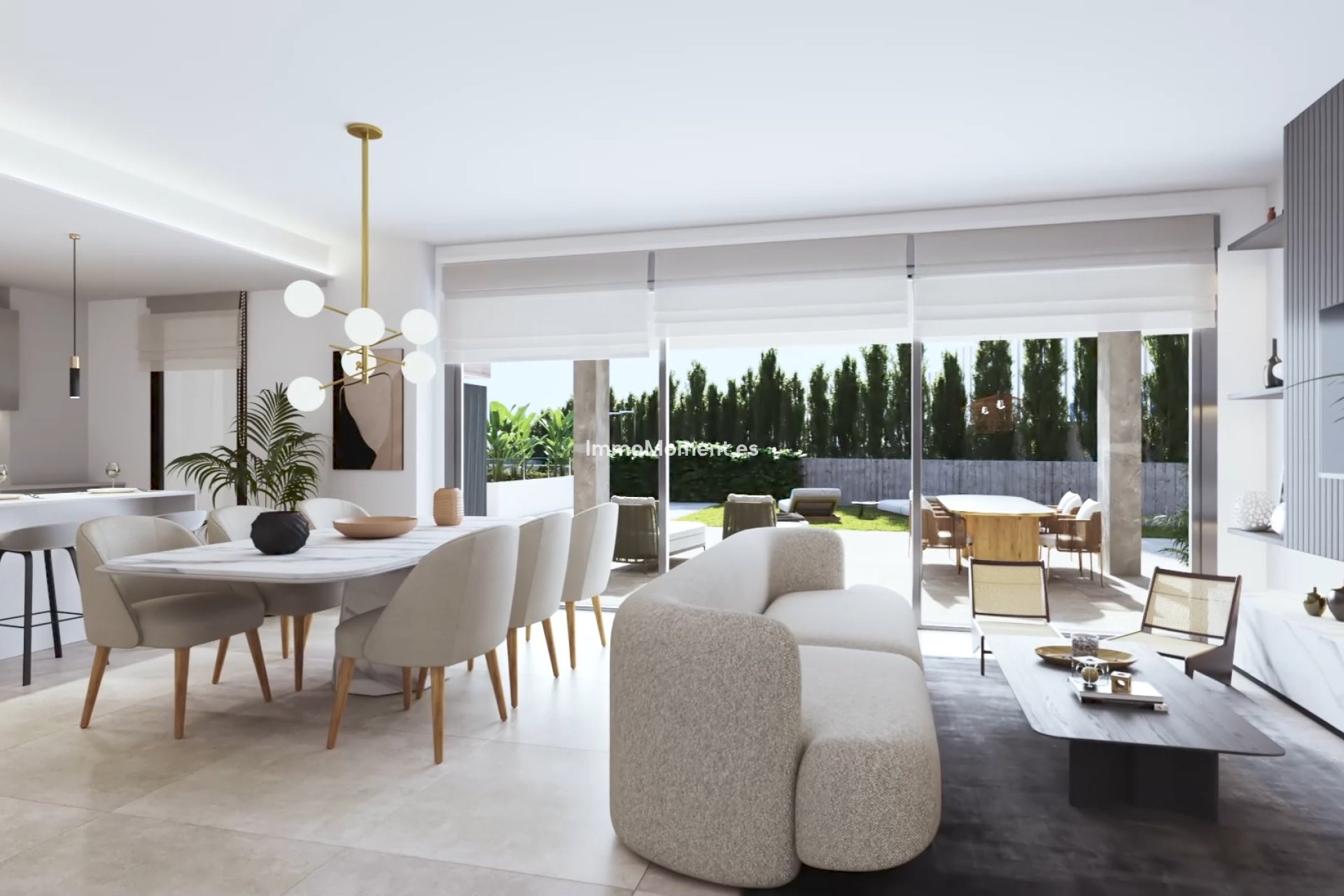 New Build - Penthouse - Marbella