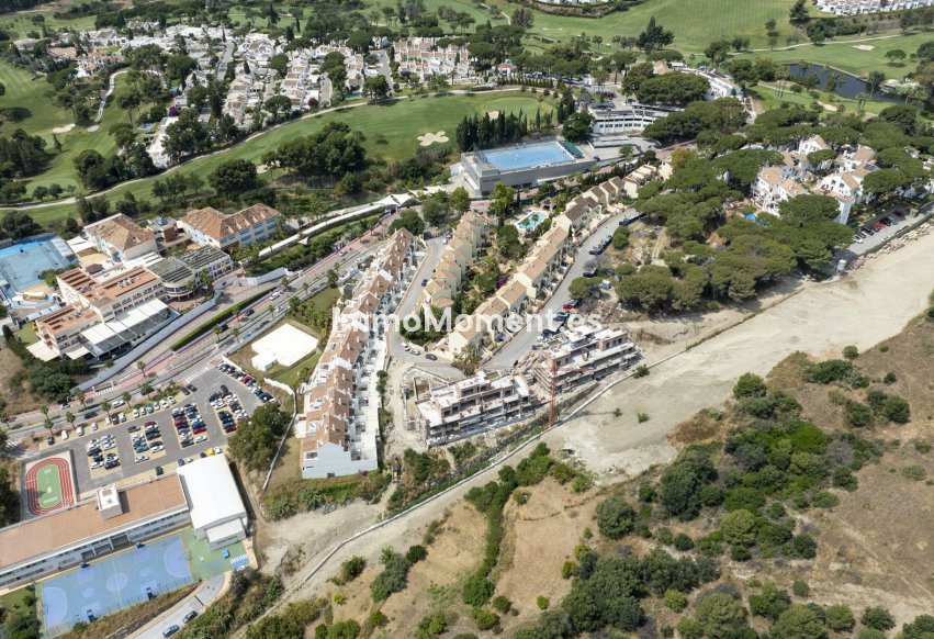 New Build - Penthouse - Marbella