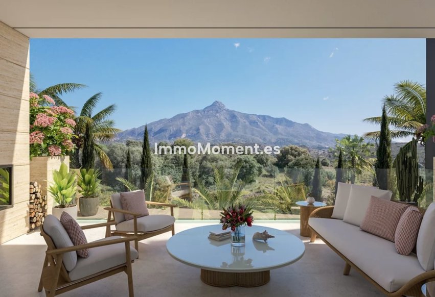 New Build - Penthouse - Marbella