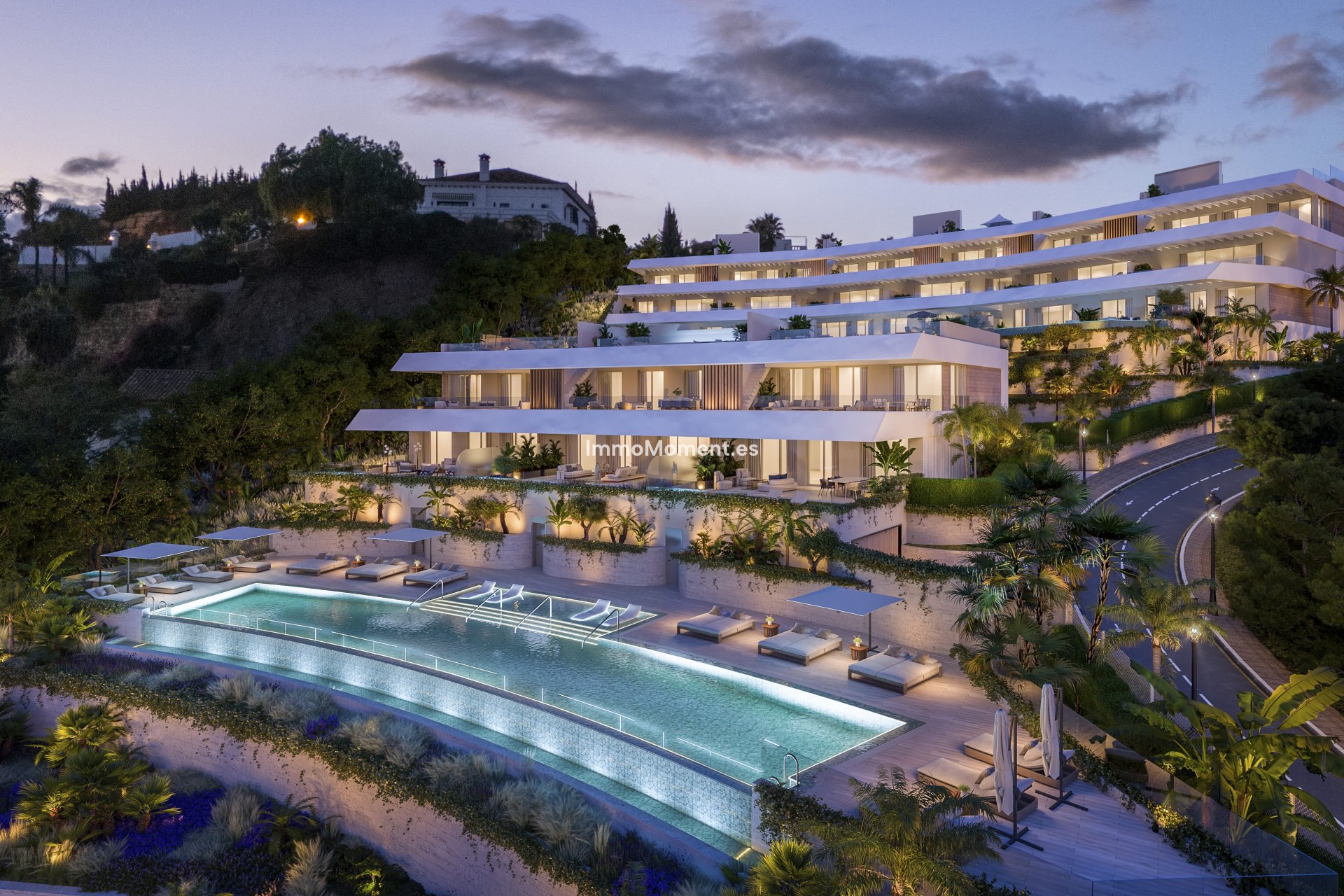 New Build - Penthouse - Marbella