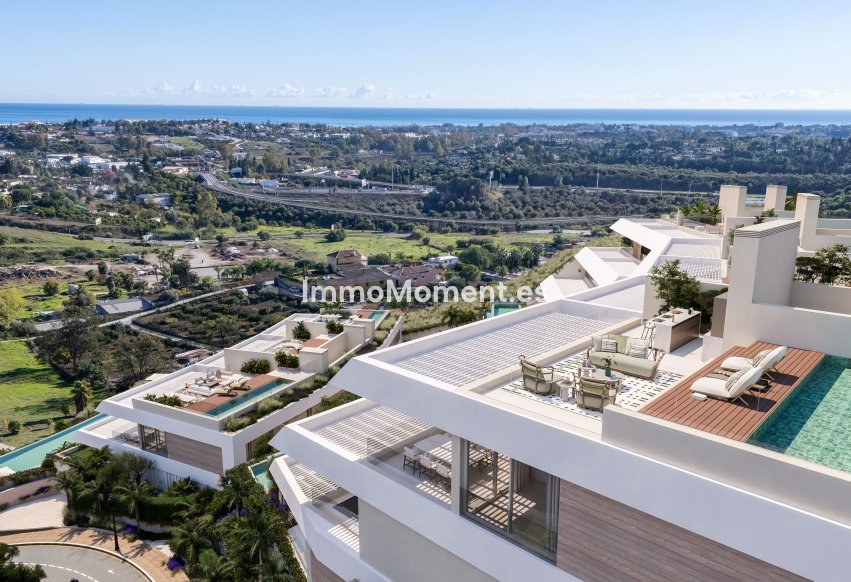 New Build - Penthouse - Marbella