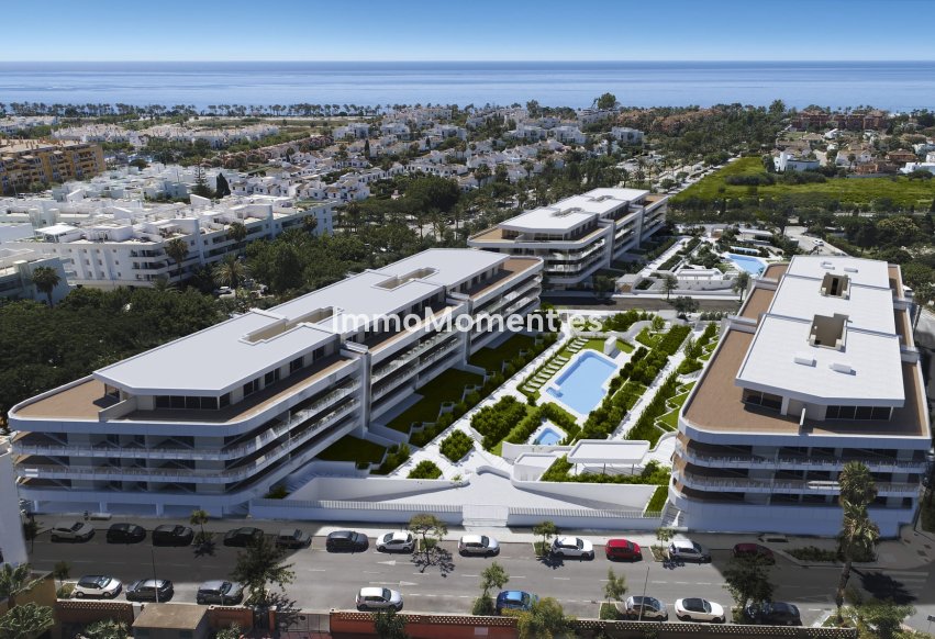 New Build - Penthouse - Marbella