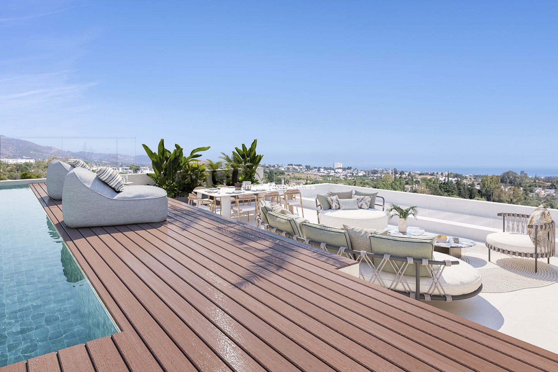 New Build - Penthouse - Marbella