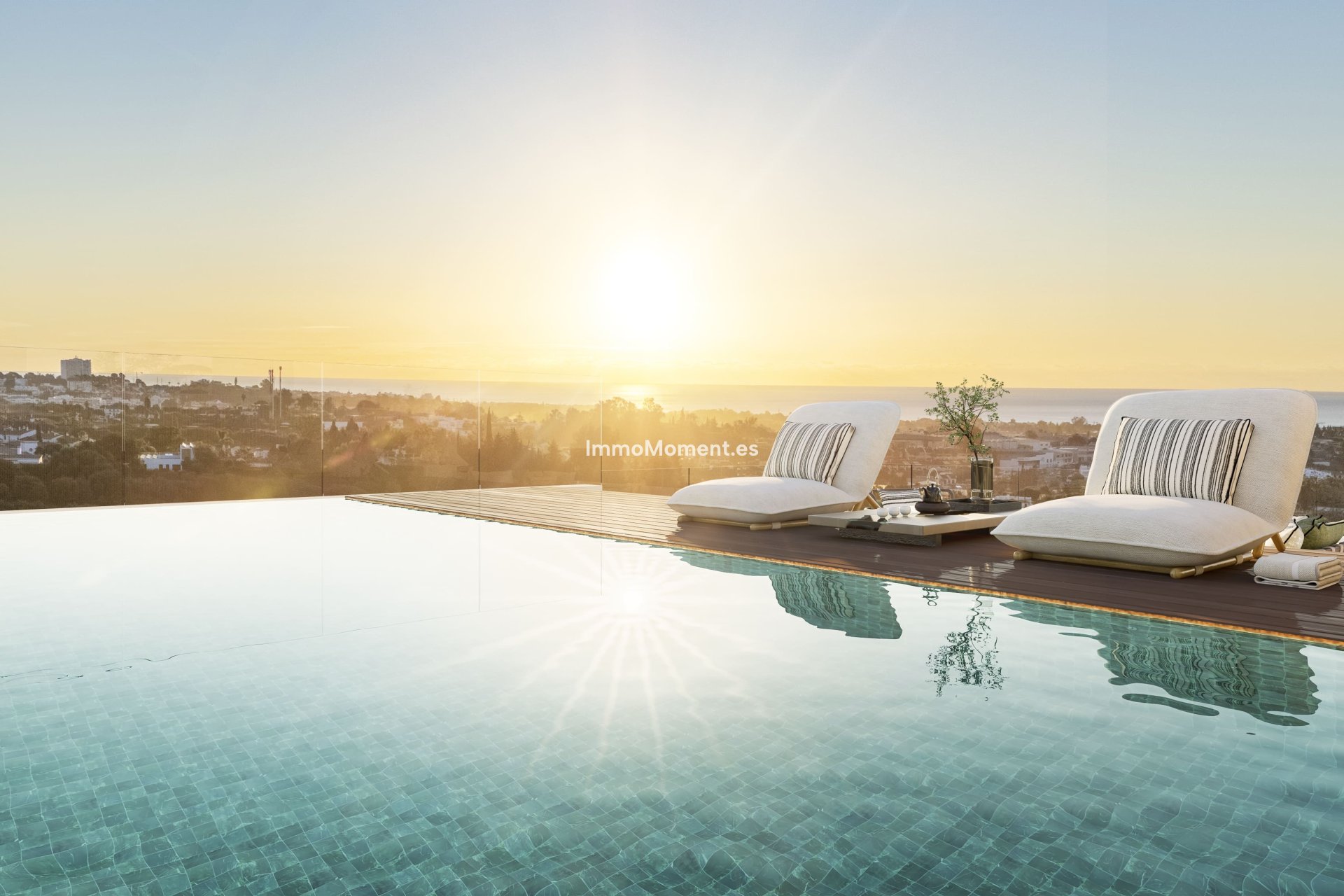 New Build - Penthouse - Marbella