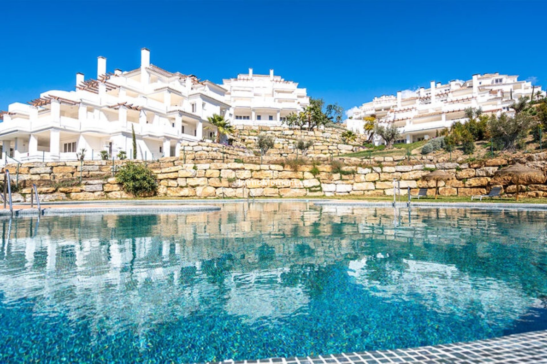 New Build - Penthouse - Marbella