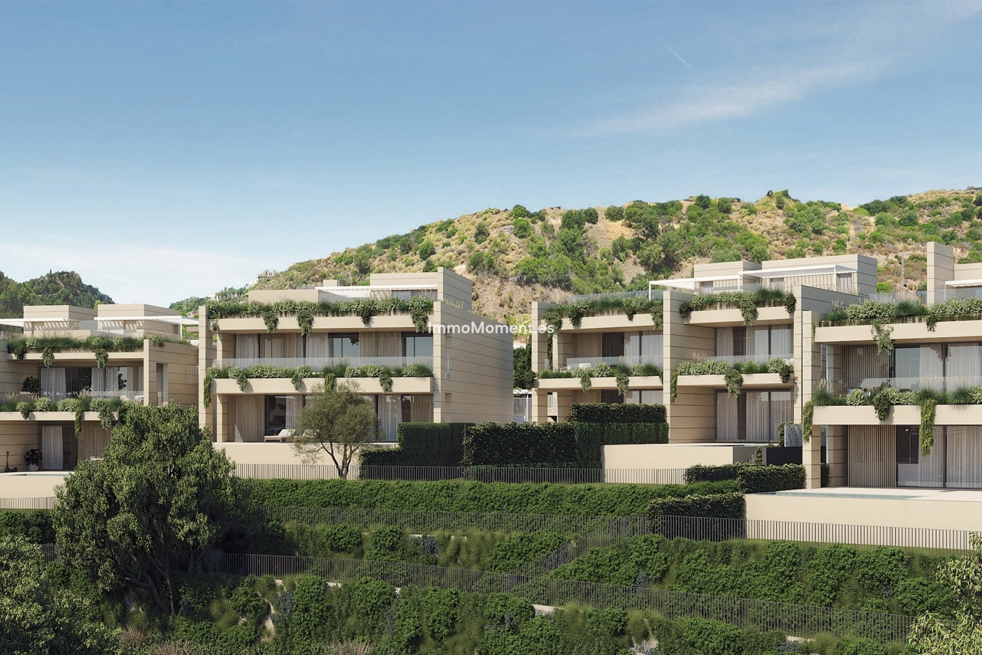 New Build - Penthouse - Marbella