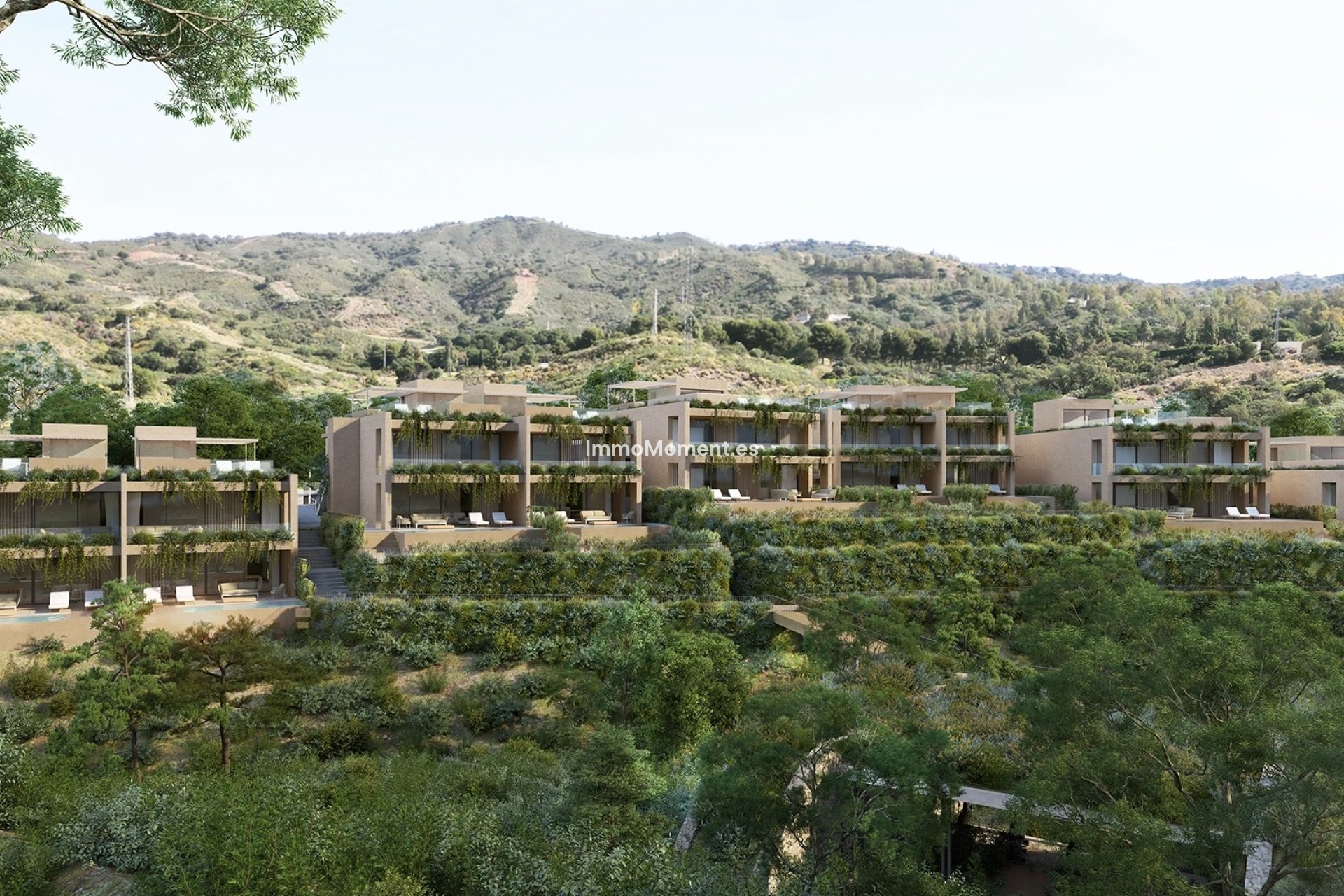 New Build - Penthouse - Marbella