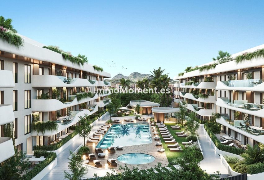 New Build - Penthouse - Marbella