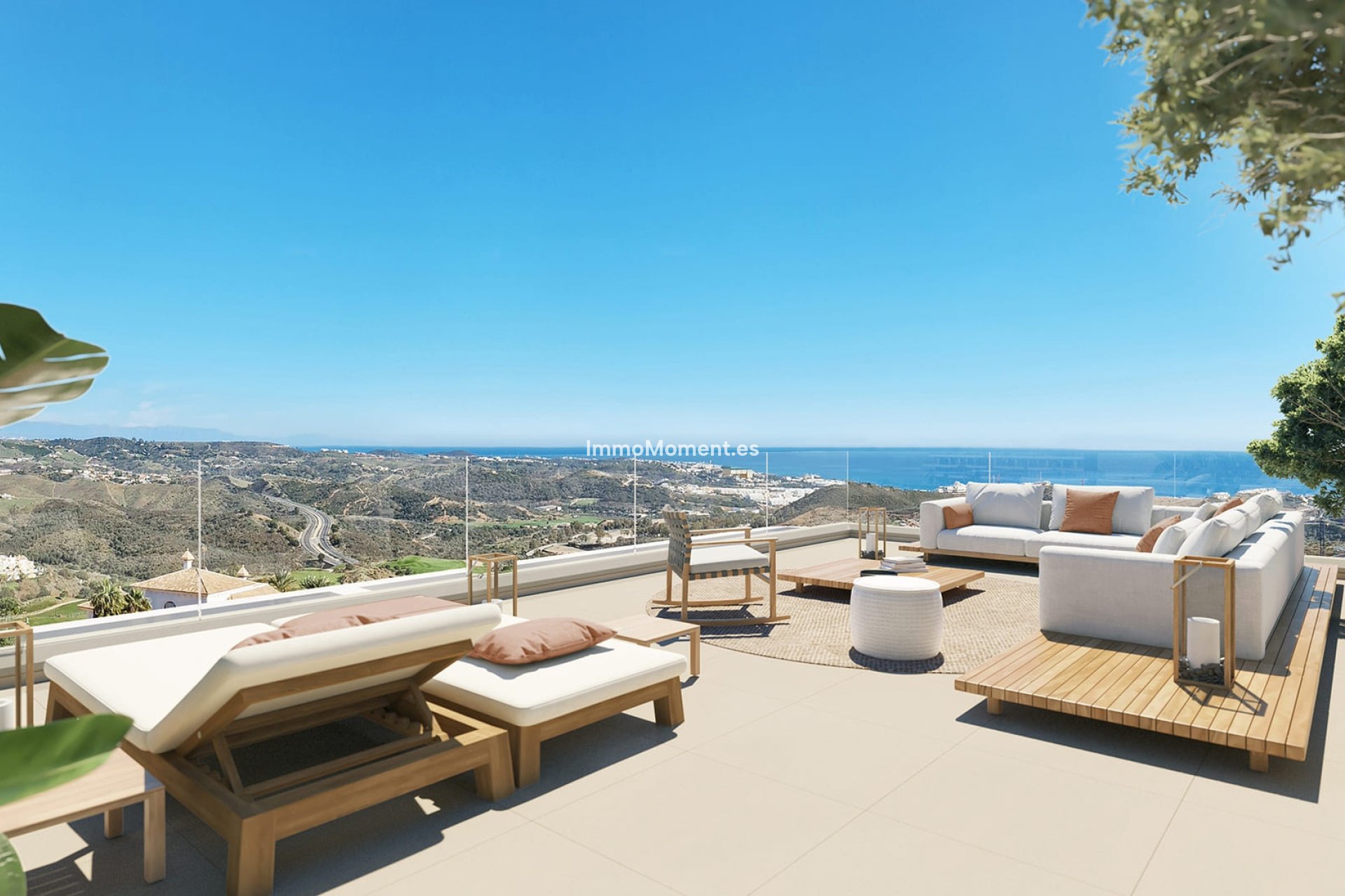 New Build - Penthouse - Mijas