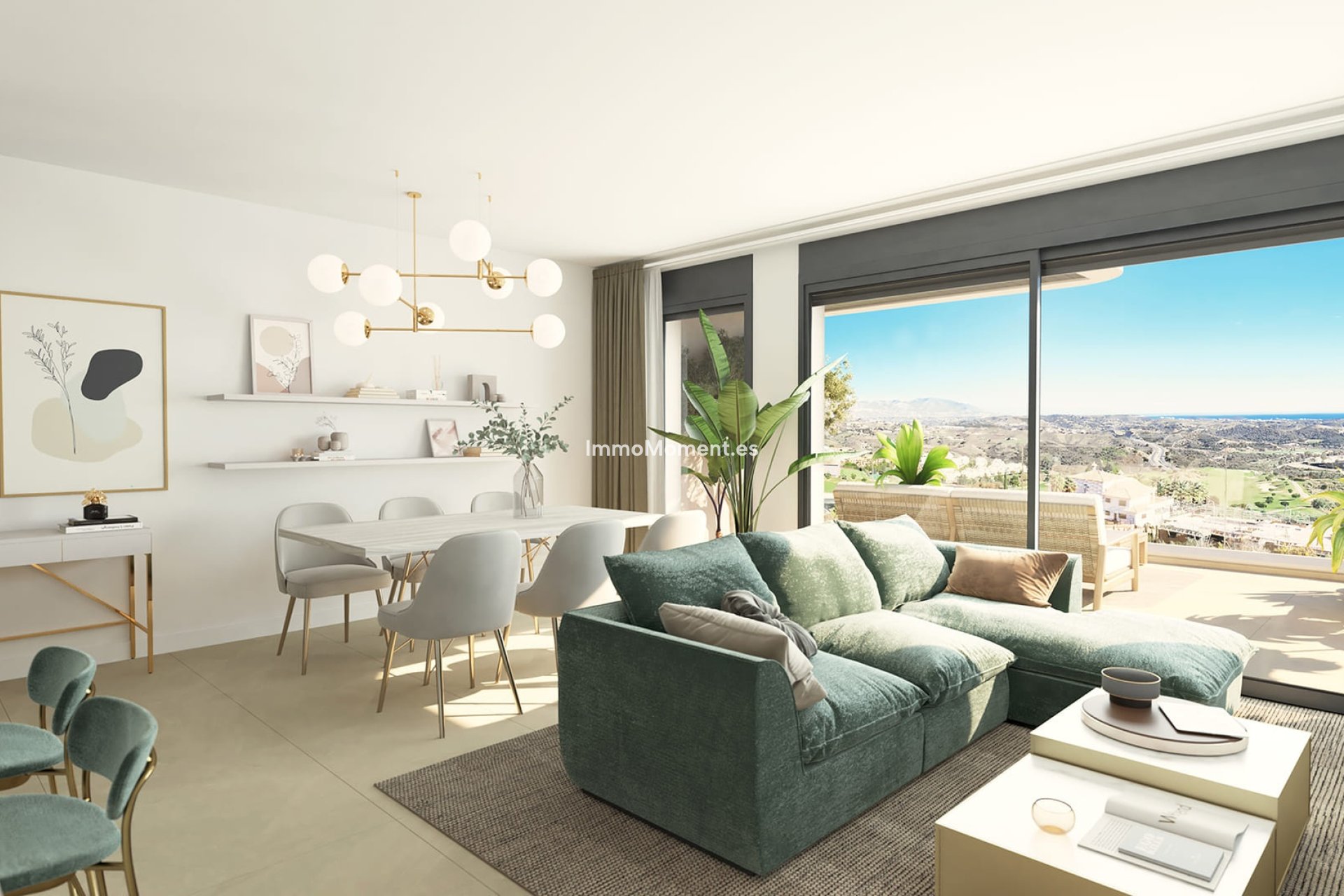 New Build - Penthouse - Mijas