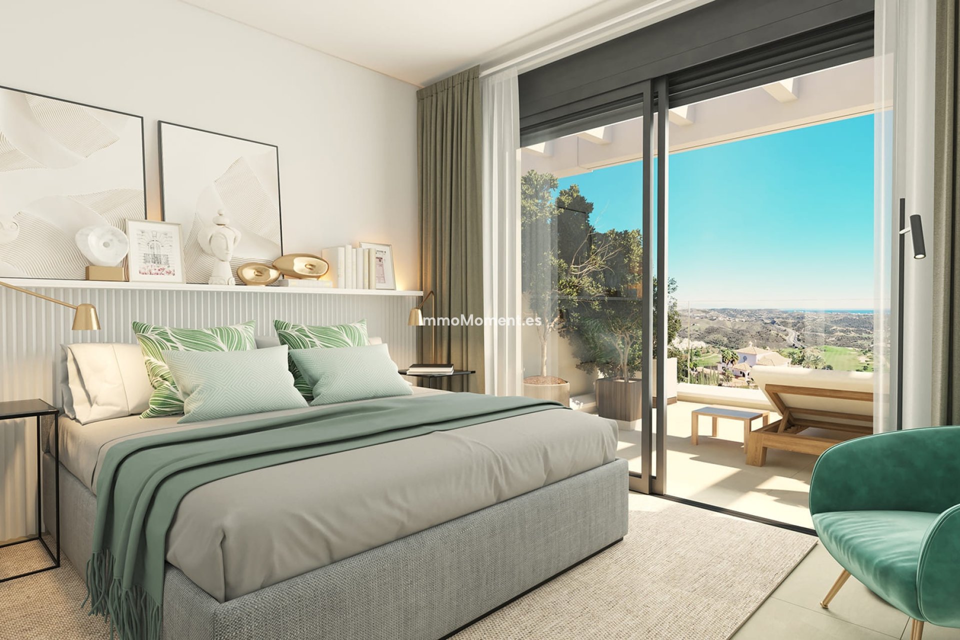 New Build - Penthouse - Mijas