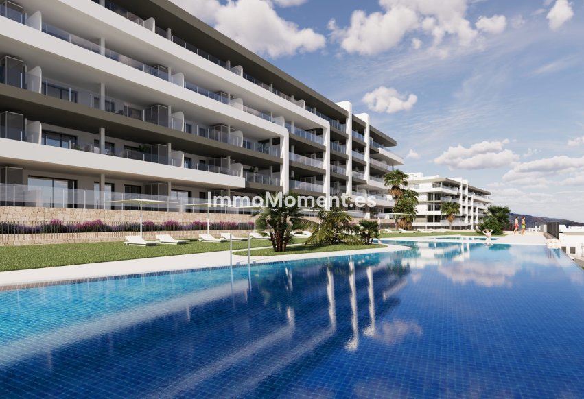 New Build - Penthouse - Muchamiel - Mutxamel