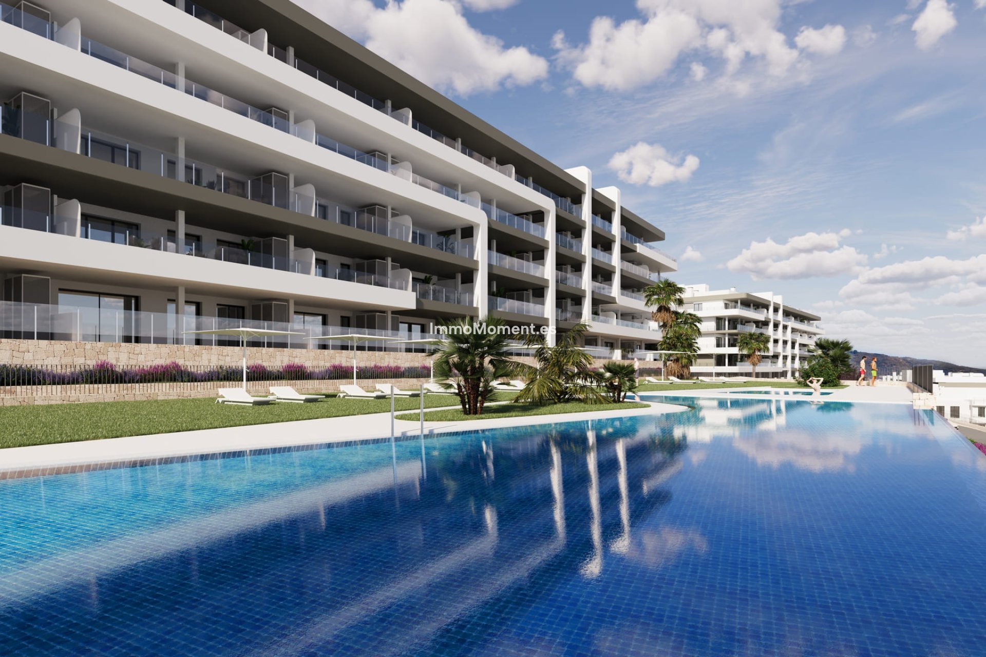 New Build - Penthouse - Muchamiel - Mutxamel