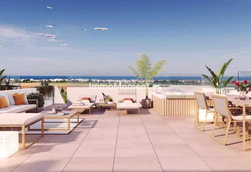 New Build - Penthouse - Pilar de la Horadada