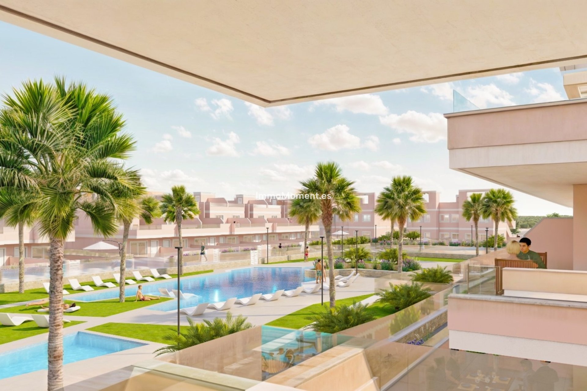 New Build - Penthouse - Pilar de la Horadada