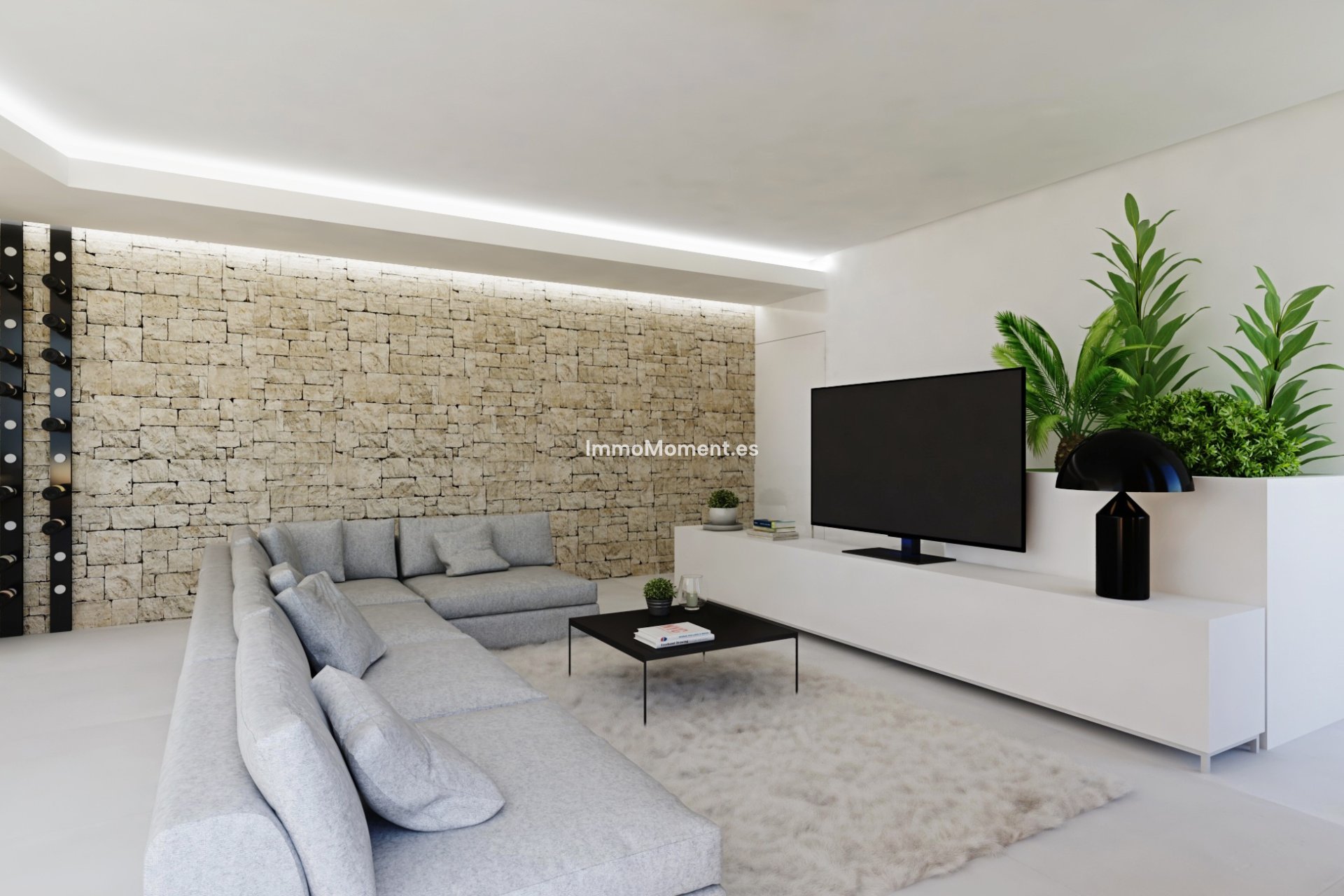 New Build - Penthouse - Pueblo Mascarat