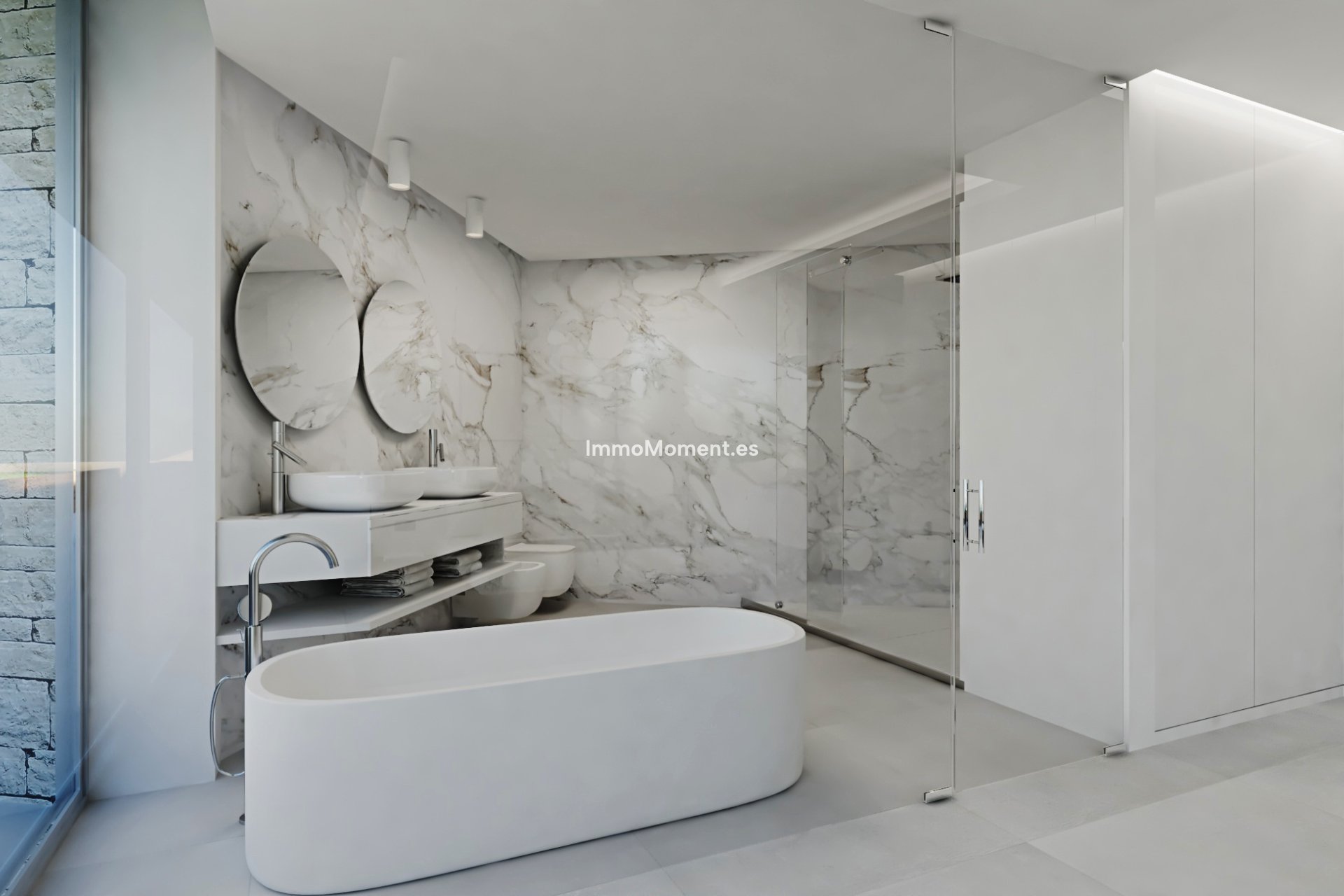 New Build - Penthouse - Pueblo Mascarat