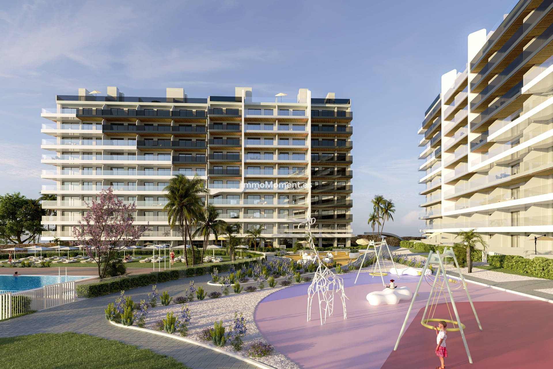 New Build - Penthouse - Punta Prima
