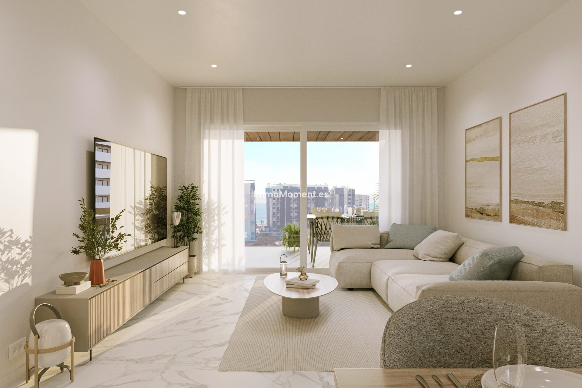 New Build - Penthouse - Punta Prima