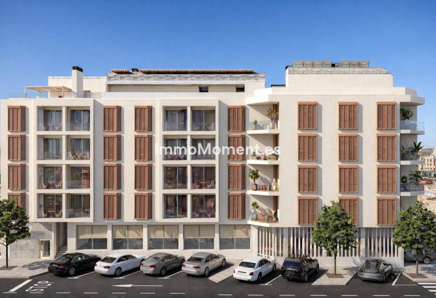 New Build - Penthouse - San Pedro del Pinatar