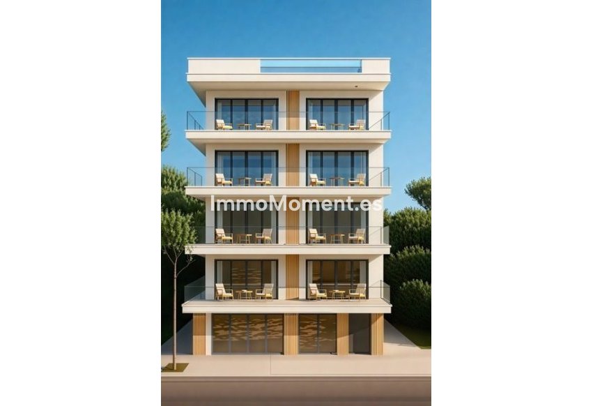 New Build - Penthouse - San Pedro del Pinatar