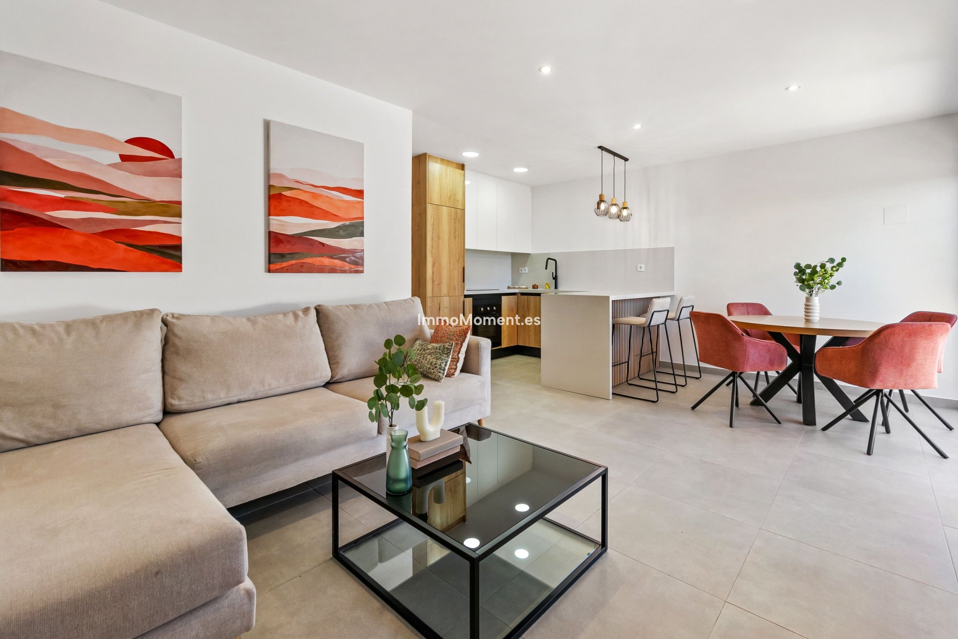 New Build - Penthouse - Santiago de la Ribera
