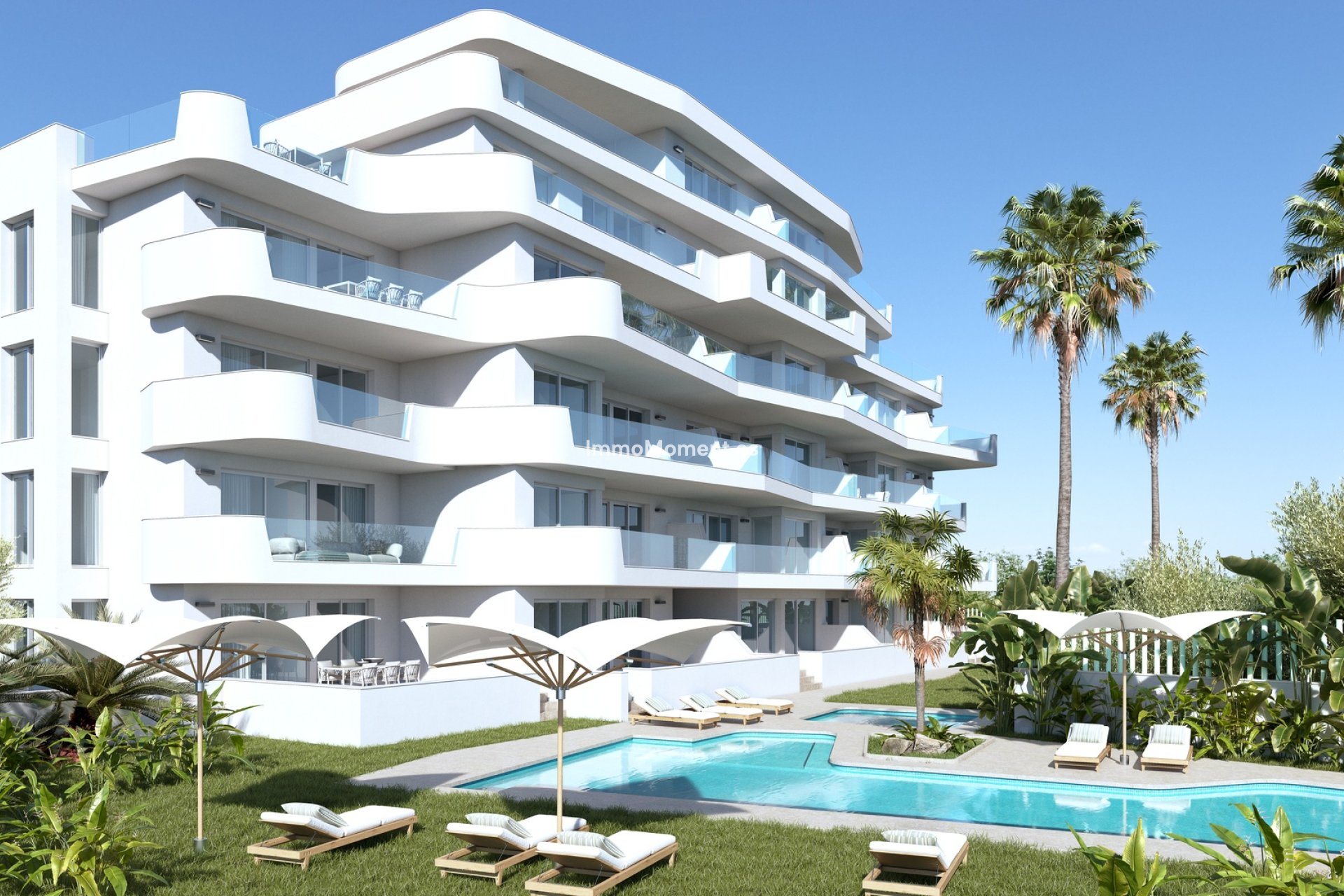 New Build - Penthouse - Torre de la Horadada