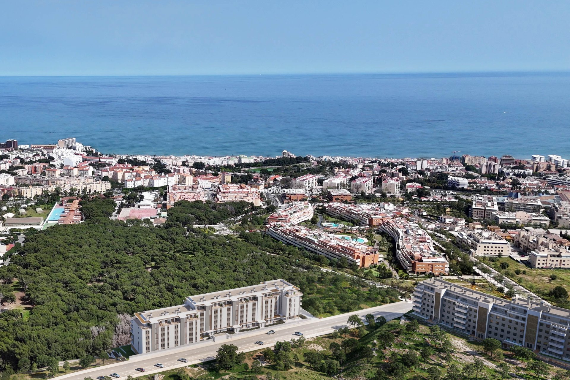 New Build - Penthouse - Torremolinos