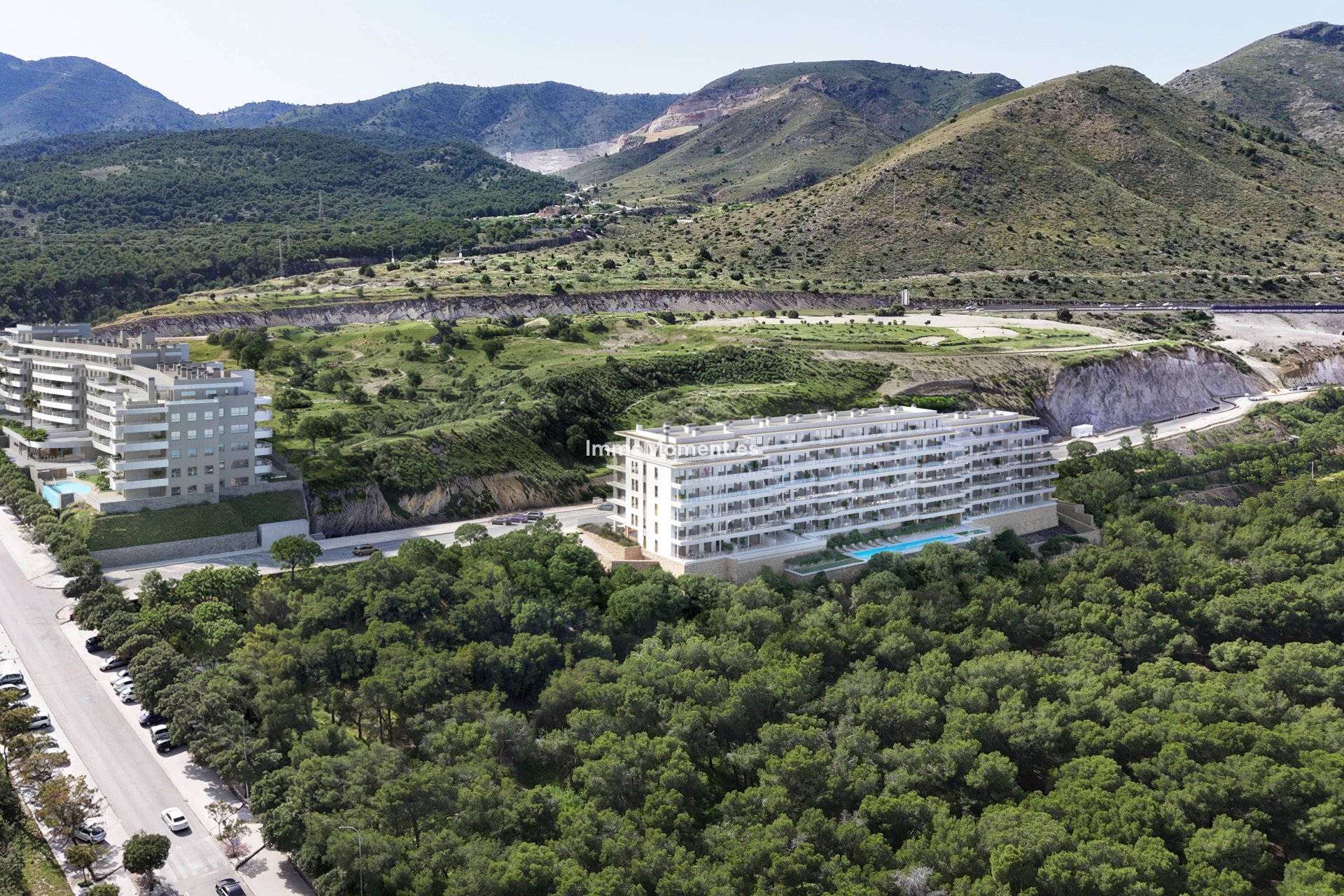 New Build - Penthouse - Torremolinos
