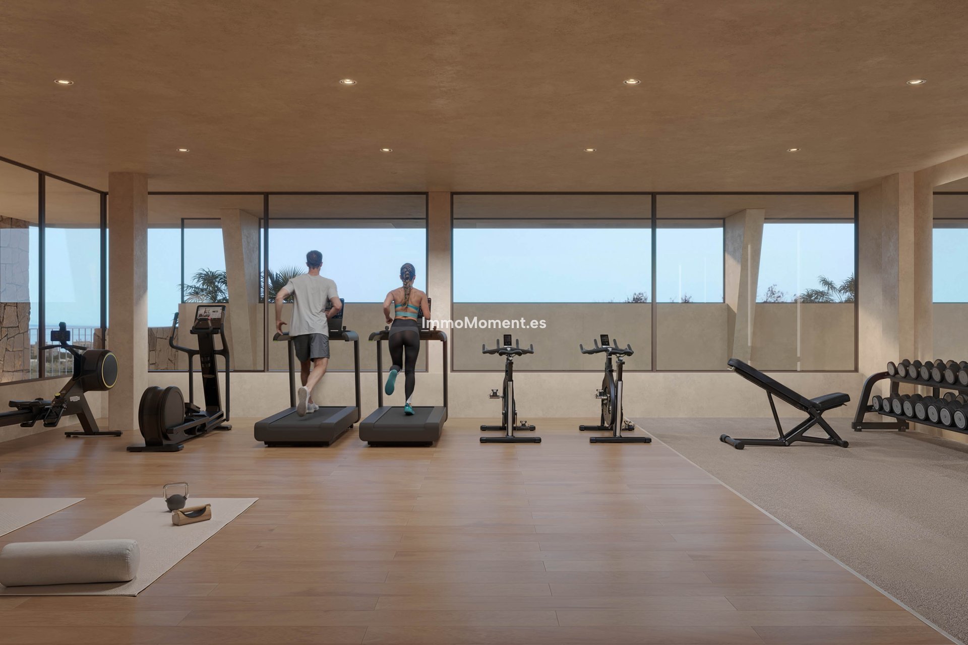 New Build - Penthouse - Torremolinos