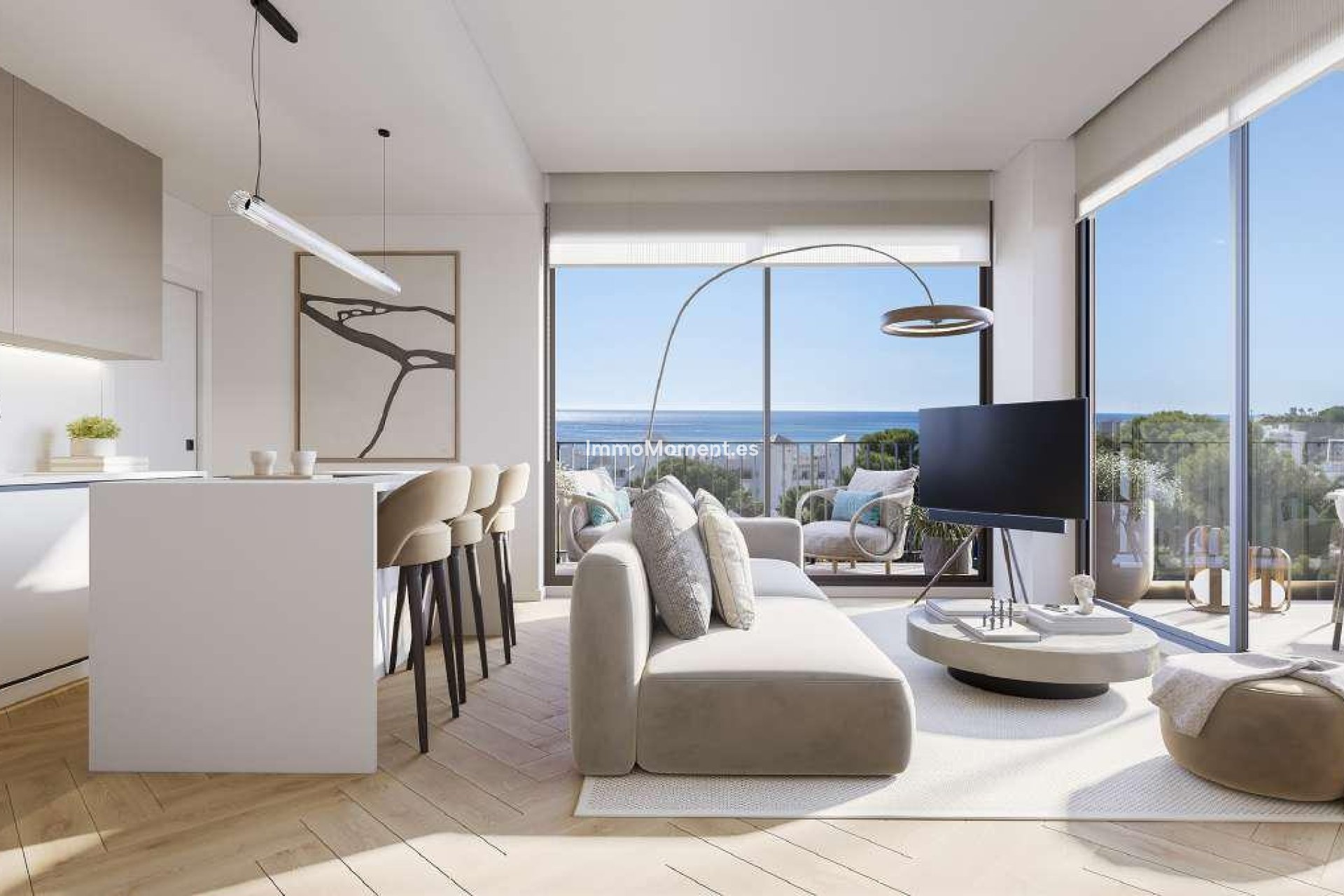 New Build - Penthouse - Torremolinos