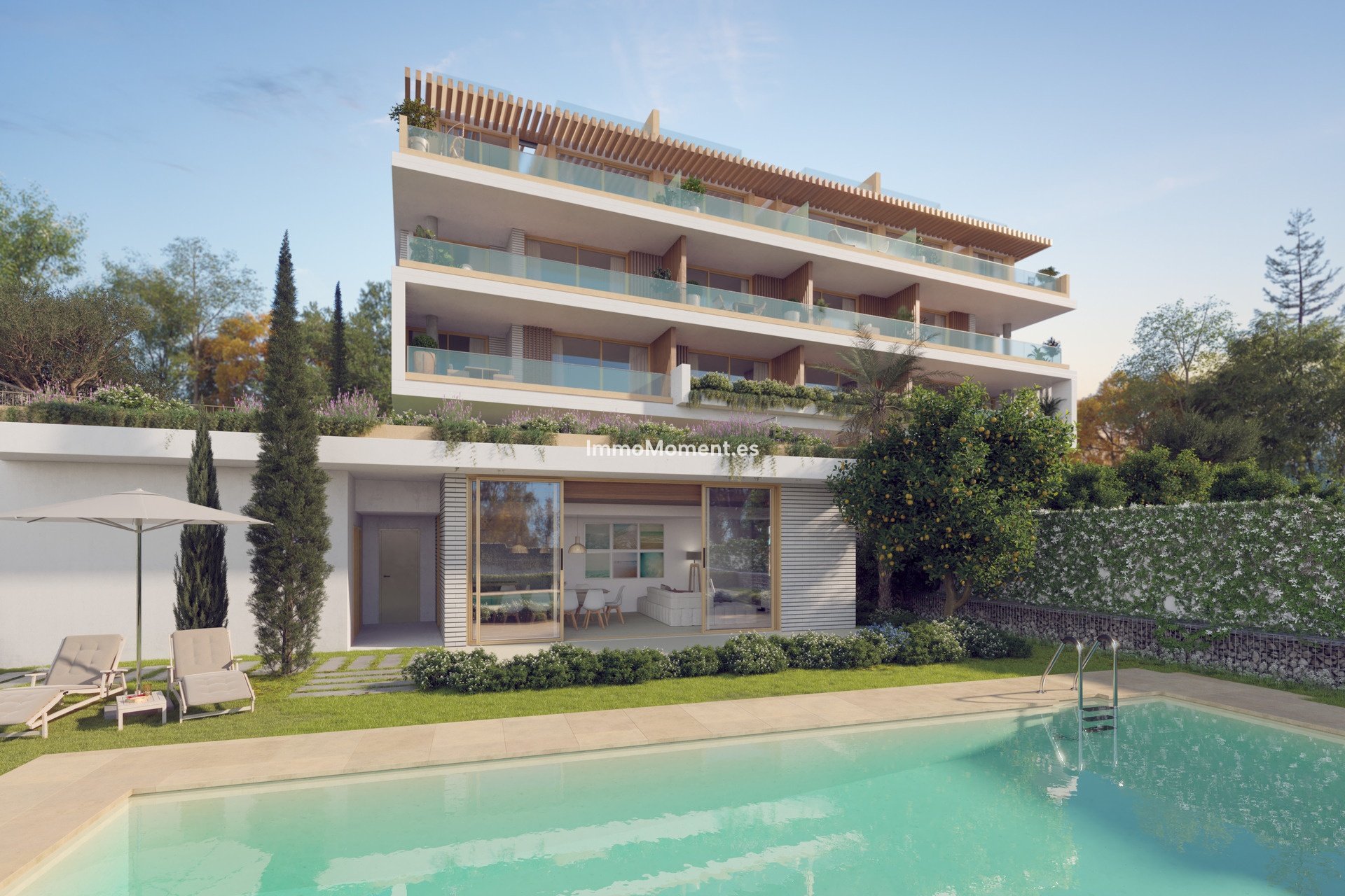 New Build - Penthouse - Torremolinos