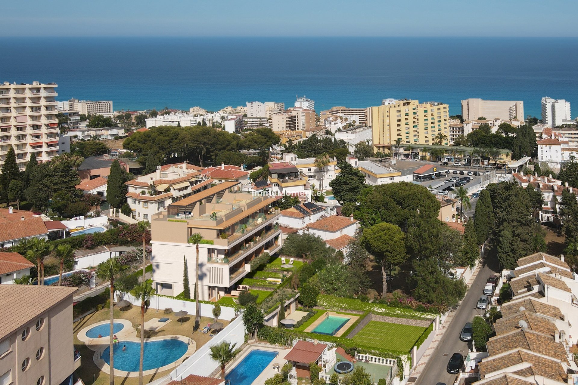 New Build - Penthouse - Torremolinos