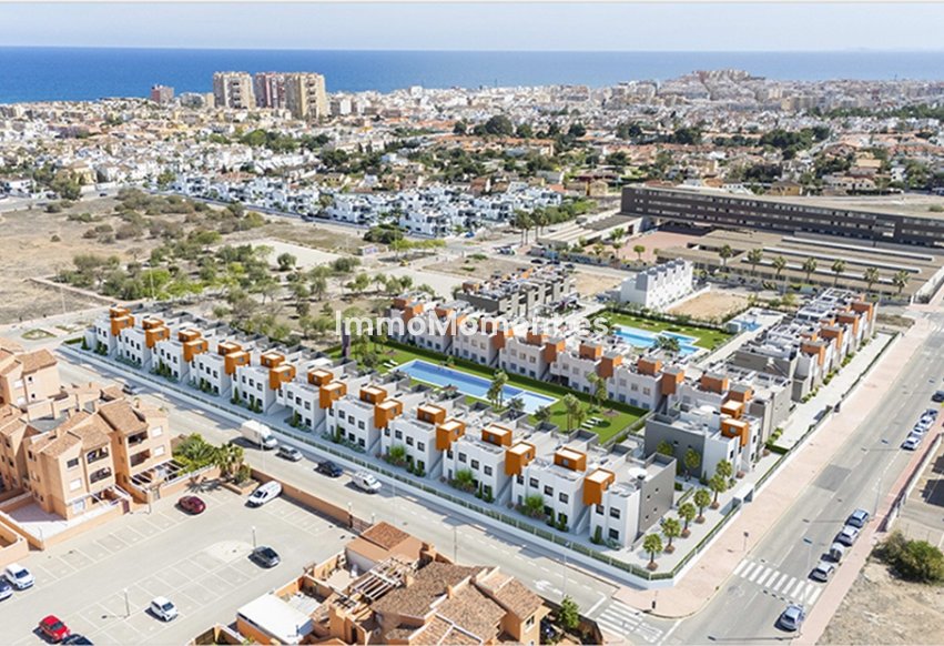 New Build - Penthouse - Torrevieja