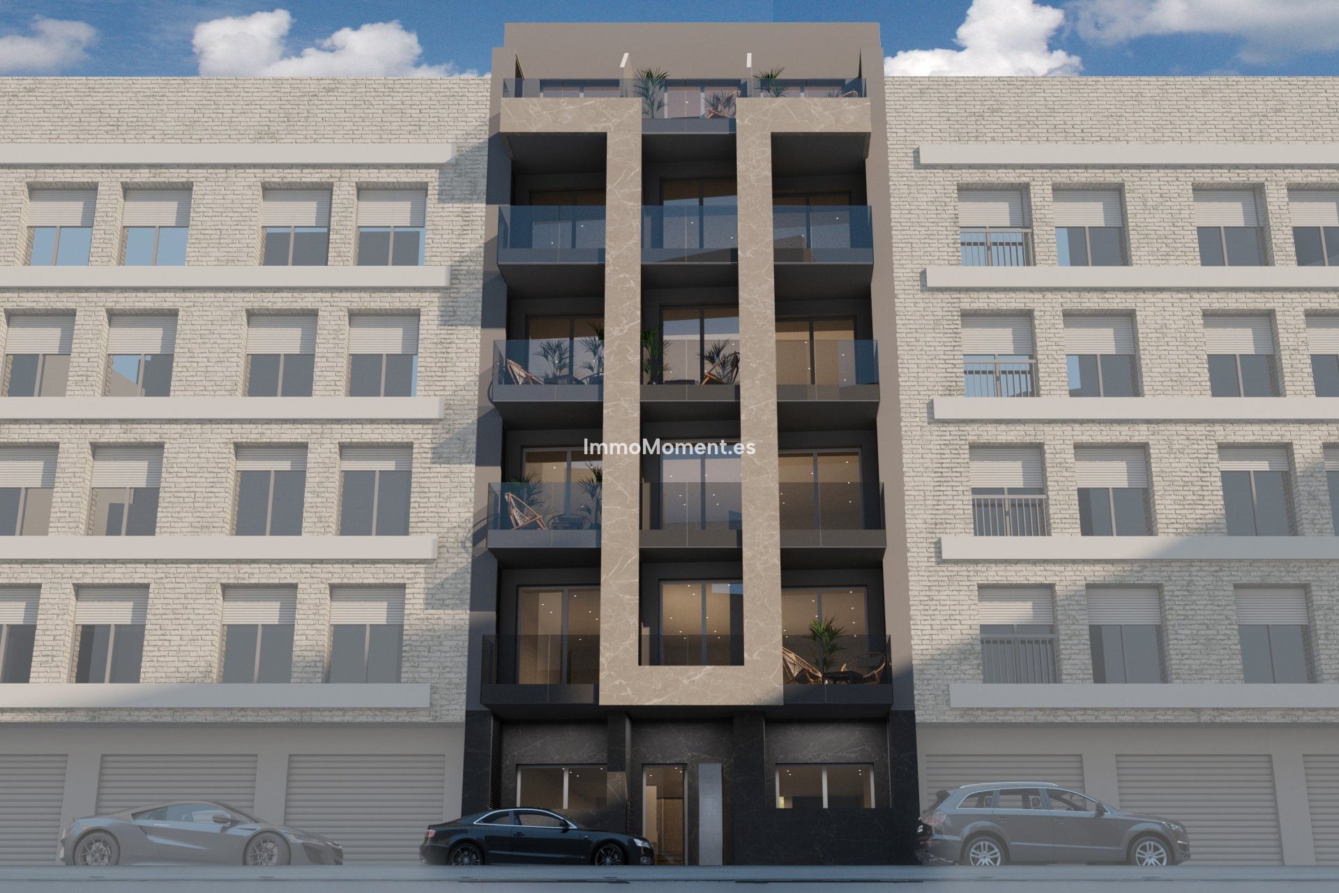 New Build - Penthouse - Torrevieja