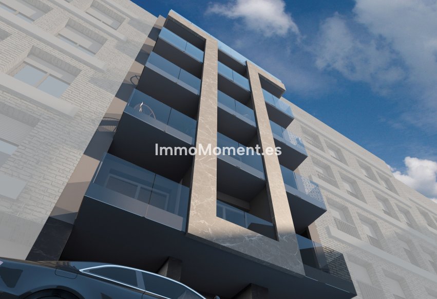New Build - Penthouse - Torrevieja