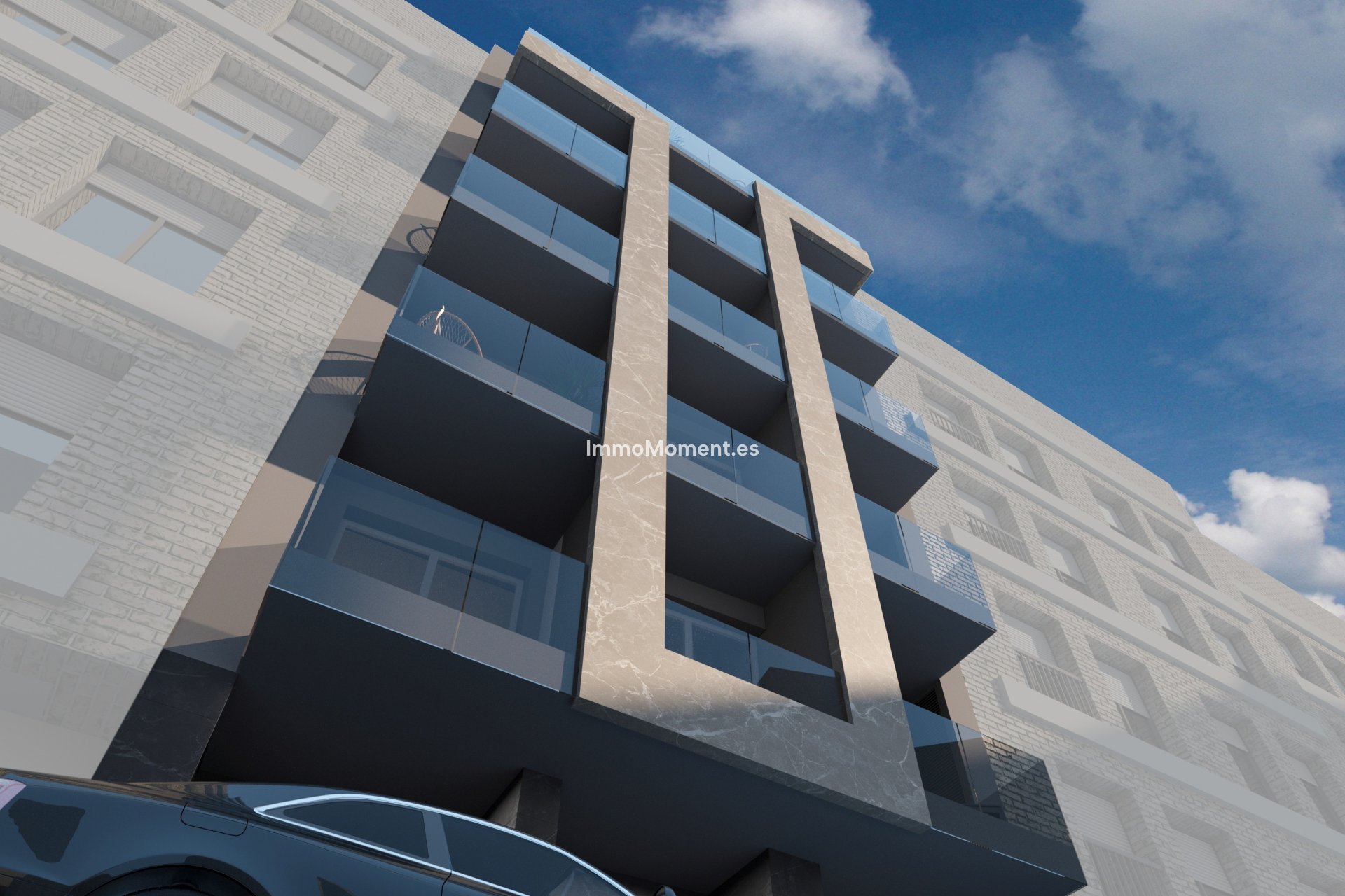 New Build - Penthouse - Torrevieja