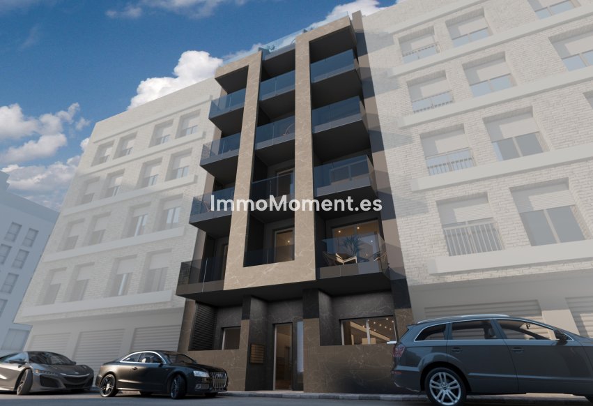 New Build - Penthouse - Torrevieja
