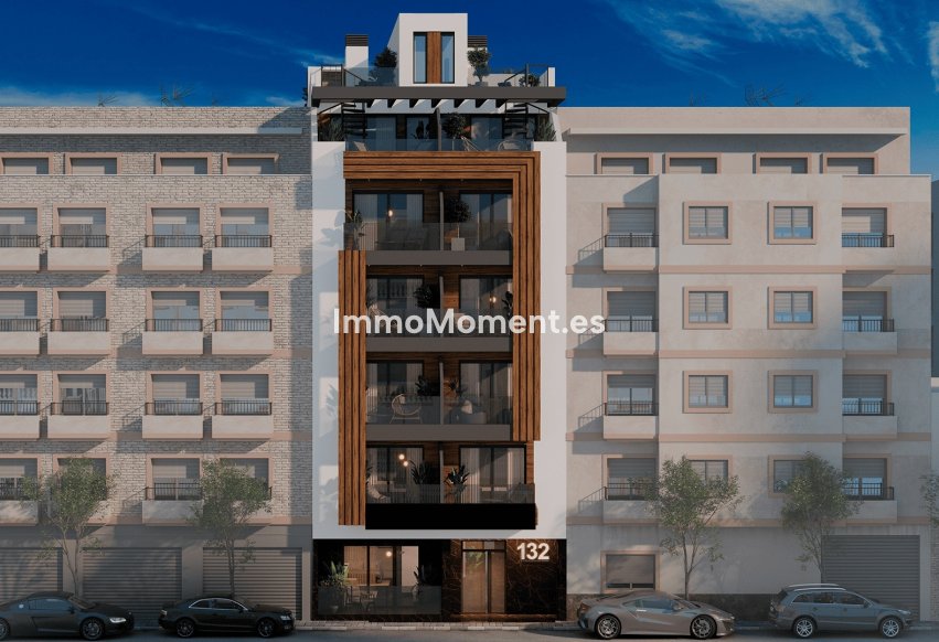 New Build - Penthouse - Torrevieja