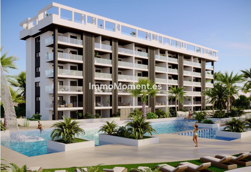 New Build - Penthouse - Torrevieja