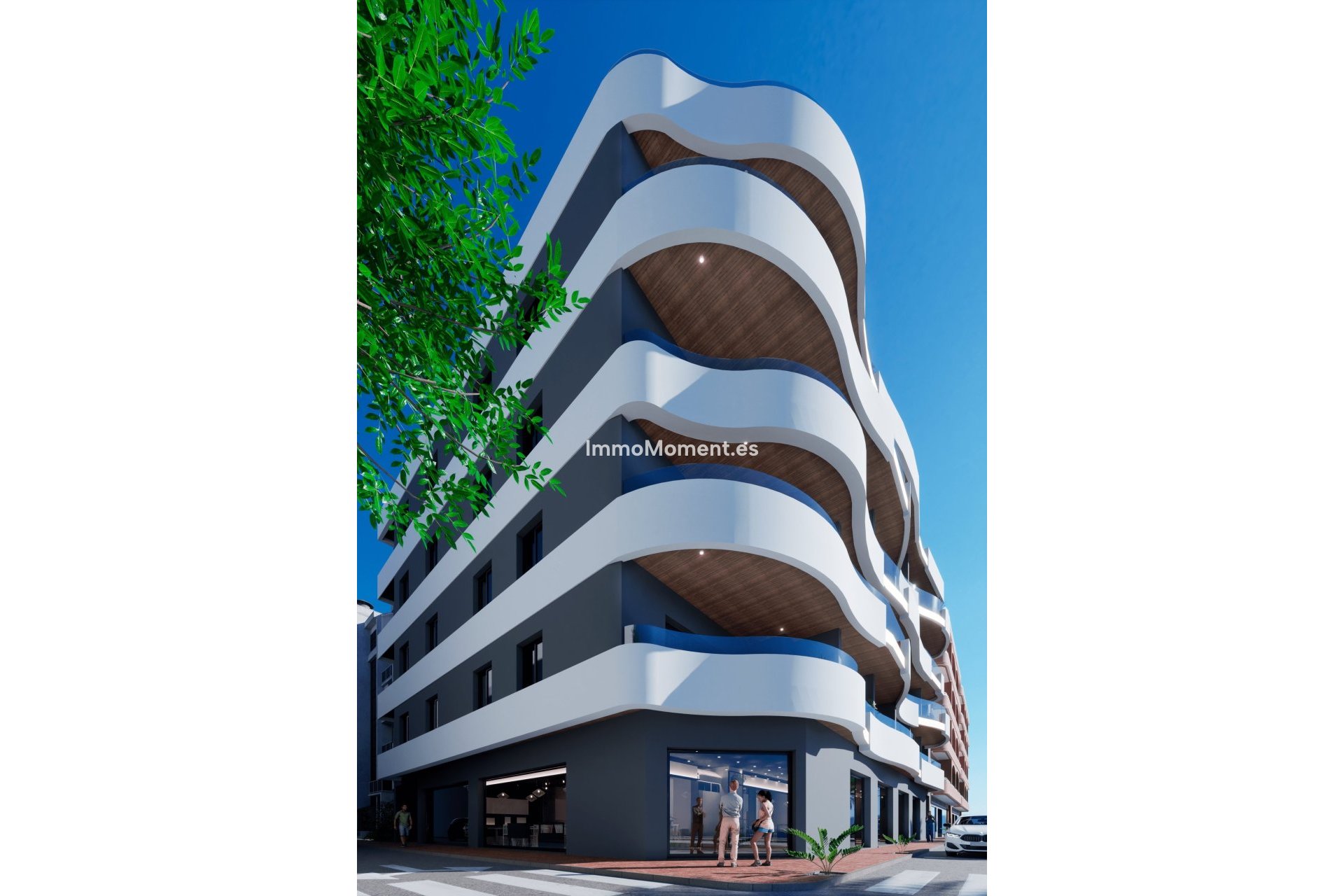 New Build - Penthouse - Torrevieja